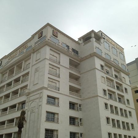 Adams Hotel Kuwait City Екстер'єр фото
