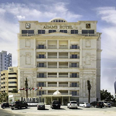 Adams Hotel Kuwait City Екстер'єр фото