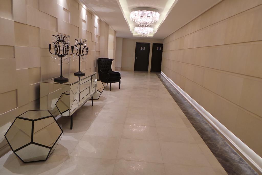 Adams Hotel Kuwait City Екстер'єр фото