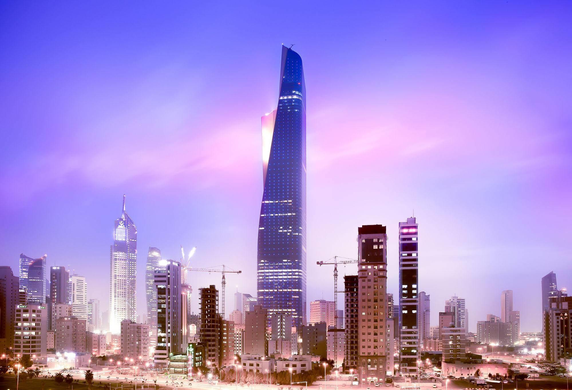 Adams Hotel Kuwait City Екстер'єр фото